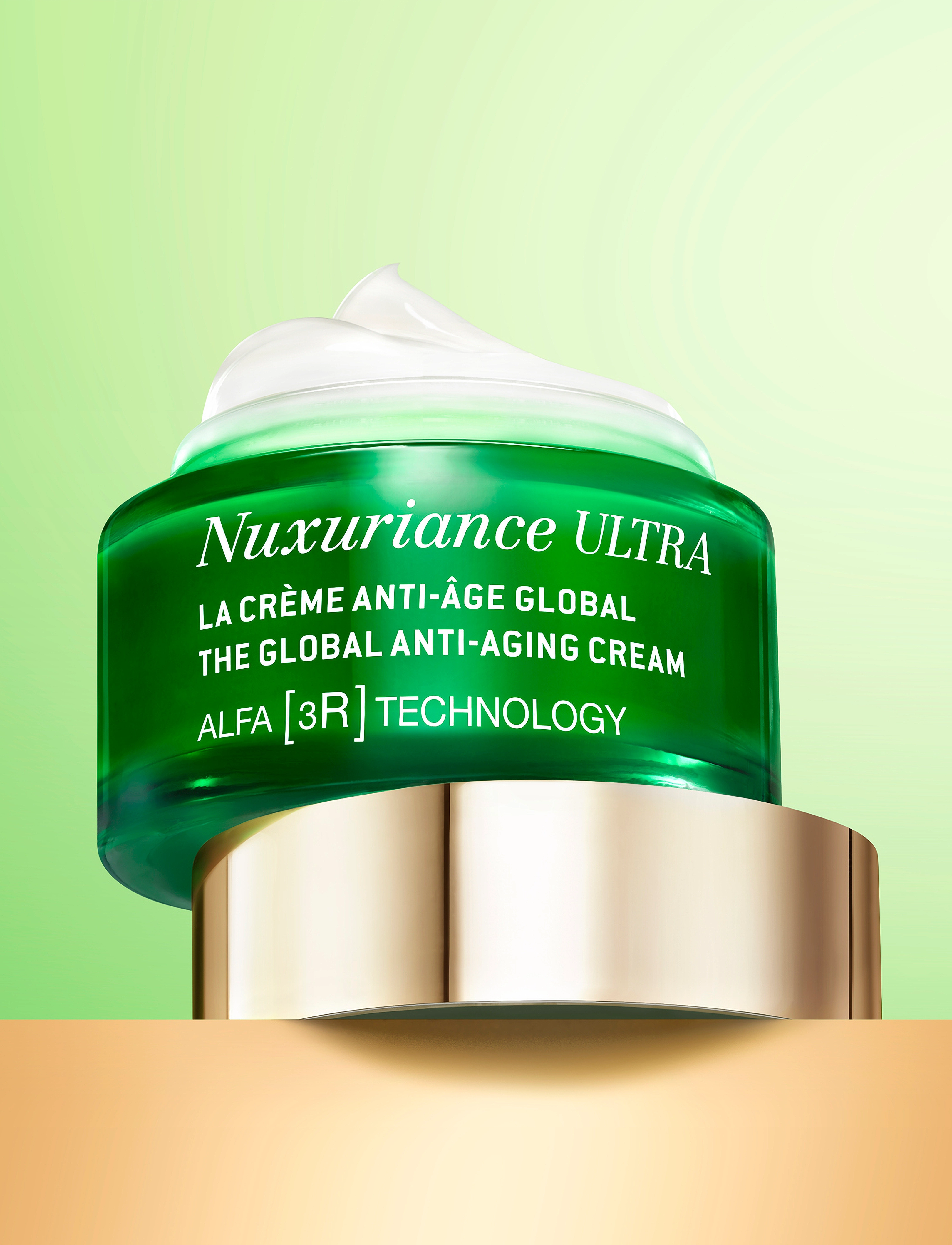 NUXE - NUXURIANCE ULTRA - DAY CREAM - ALL SIN TYPE 50 ML - dagcremer - clear - 4