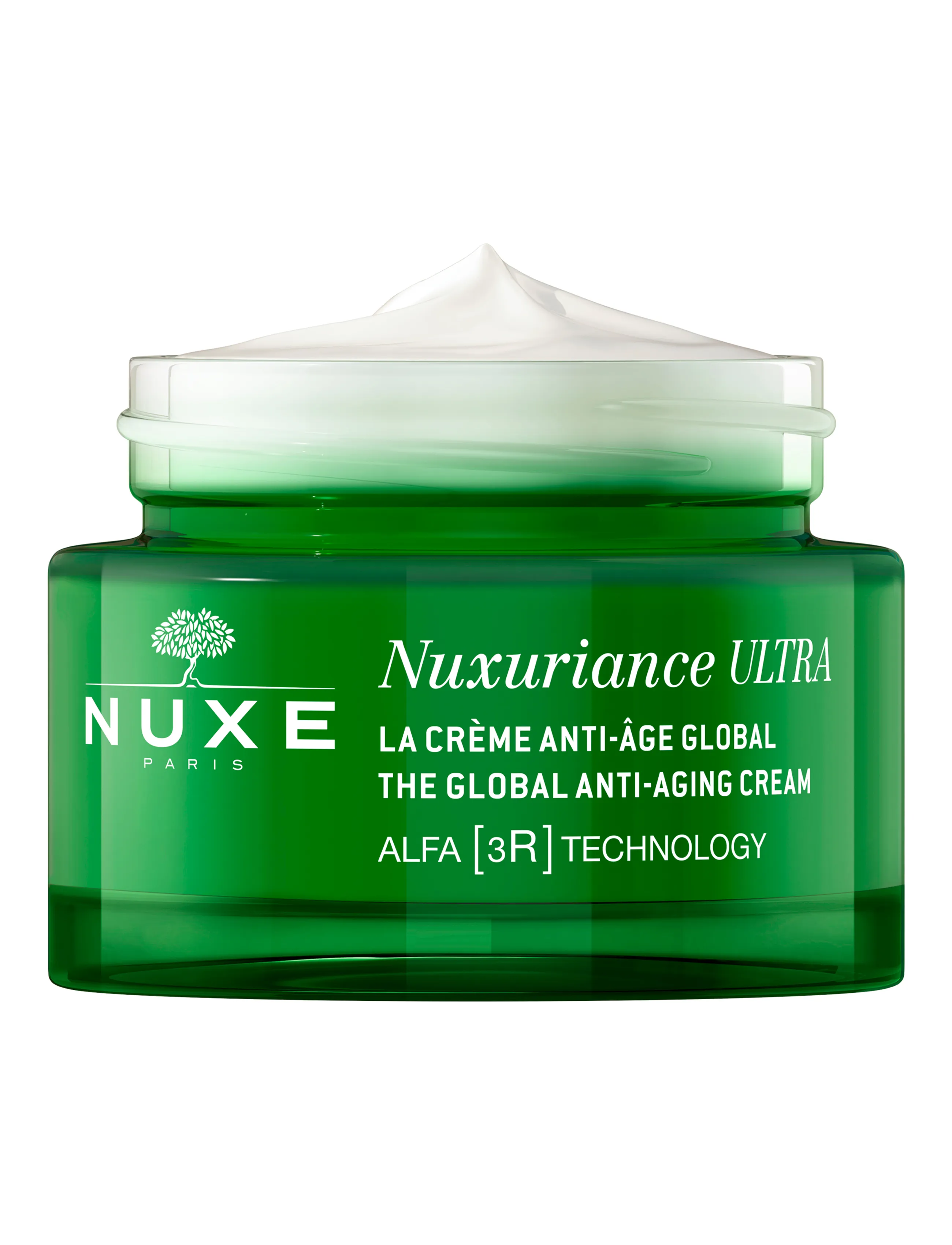 NUXE - NUXURIANCE ULTRA - DAY CREAM - ALL SIN TYPE 50 ML - dagkrem - clear - 5