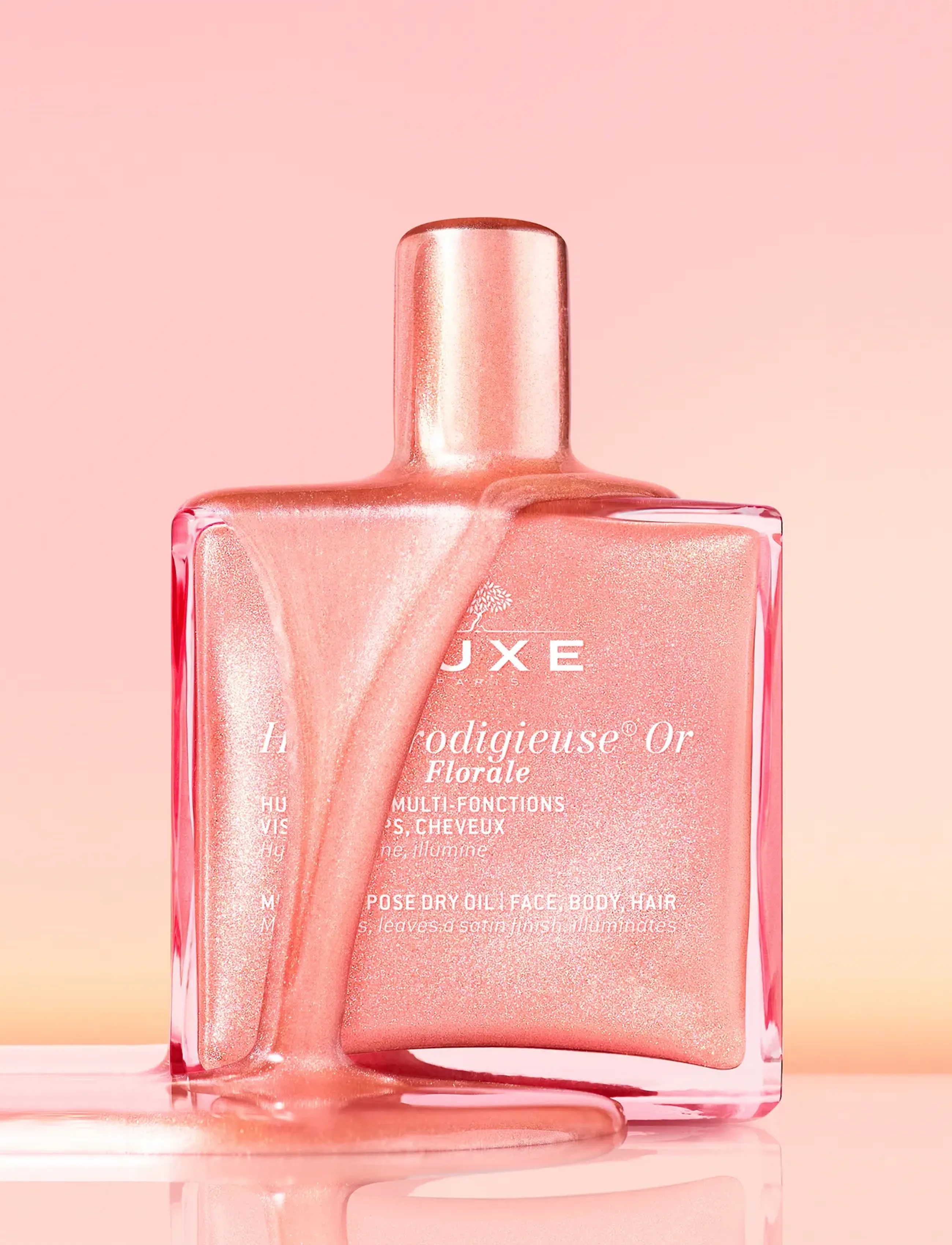 NUXE - Dry Oil, Huile Prodigieuse® Or Florale - resestorlekar & kits - clear - 2