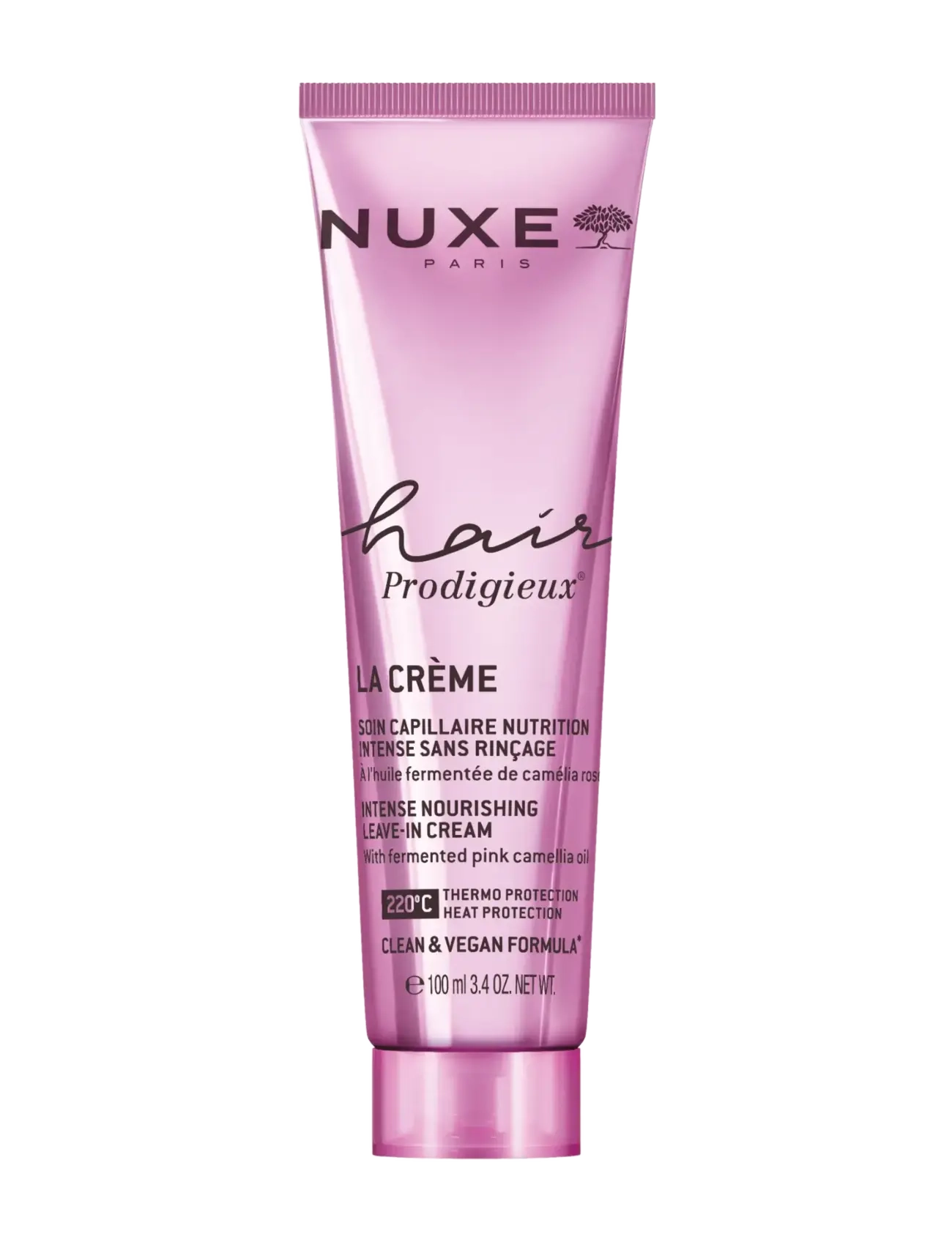 NUXE Intense Nourising Leave-In Cream, Hair Prodigieux , Balsam, Nude, Str: 100 ml
