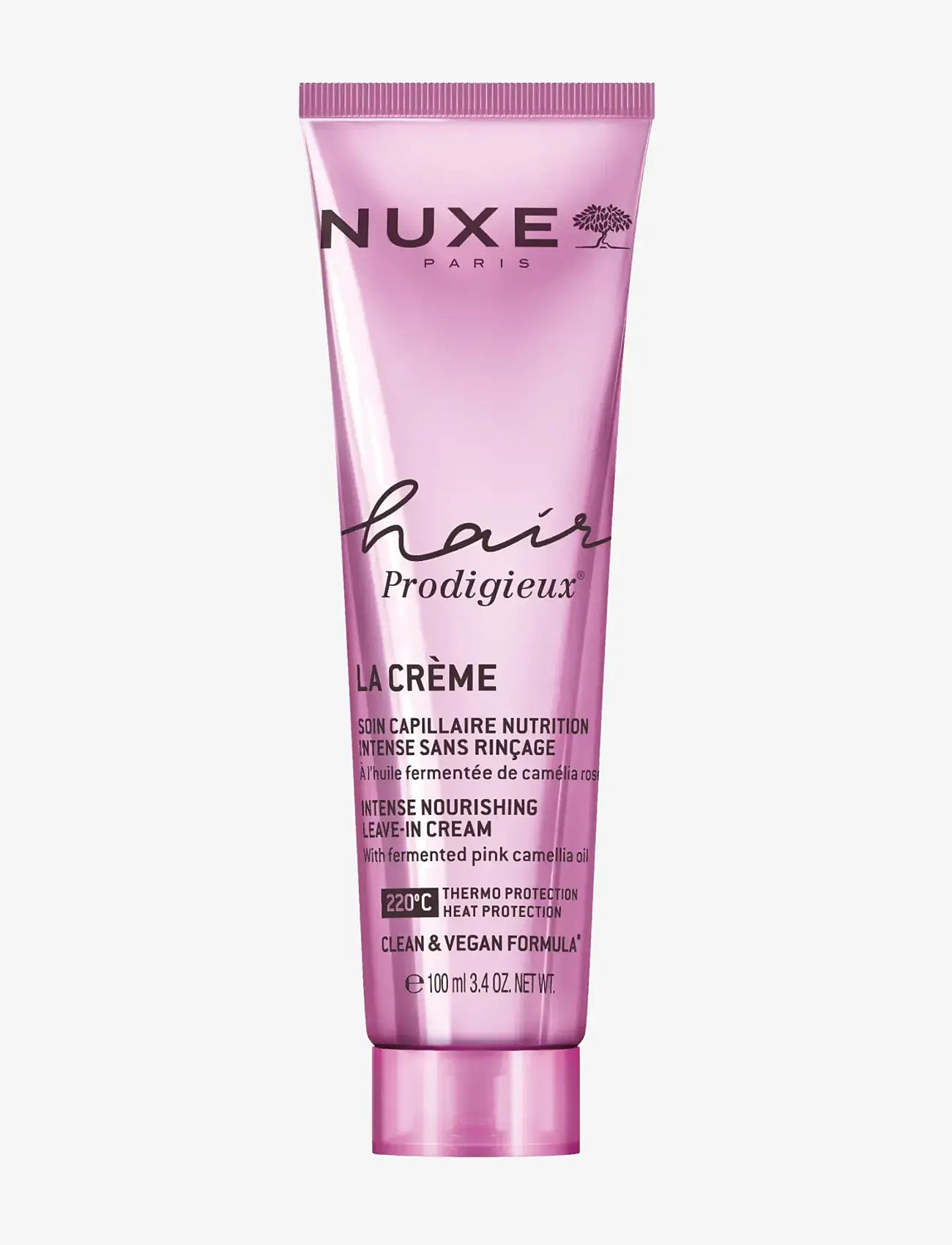 NUXE - LEAVE IN CONDITIONER 100 ML - conditioner - clear - 1