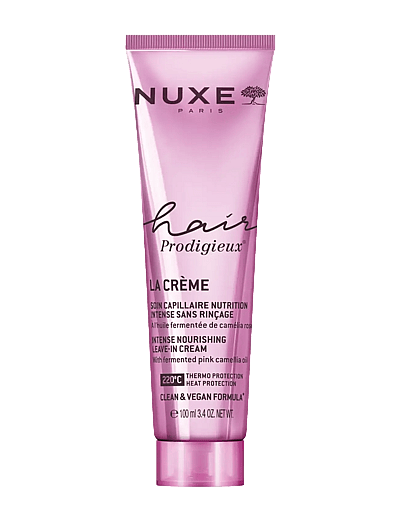 Intense Nourising Leave-In Cream, Hair Prodigieux® - Balsam & Conditioner