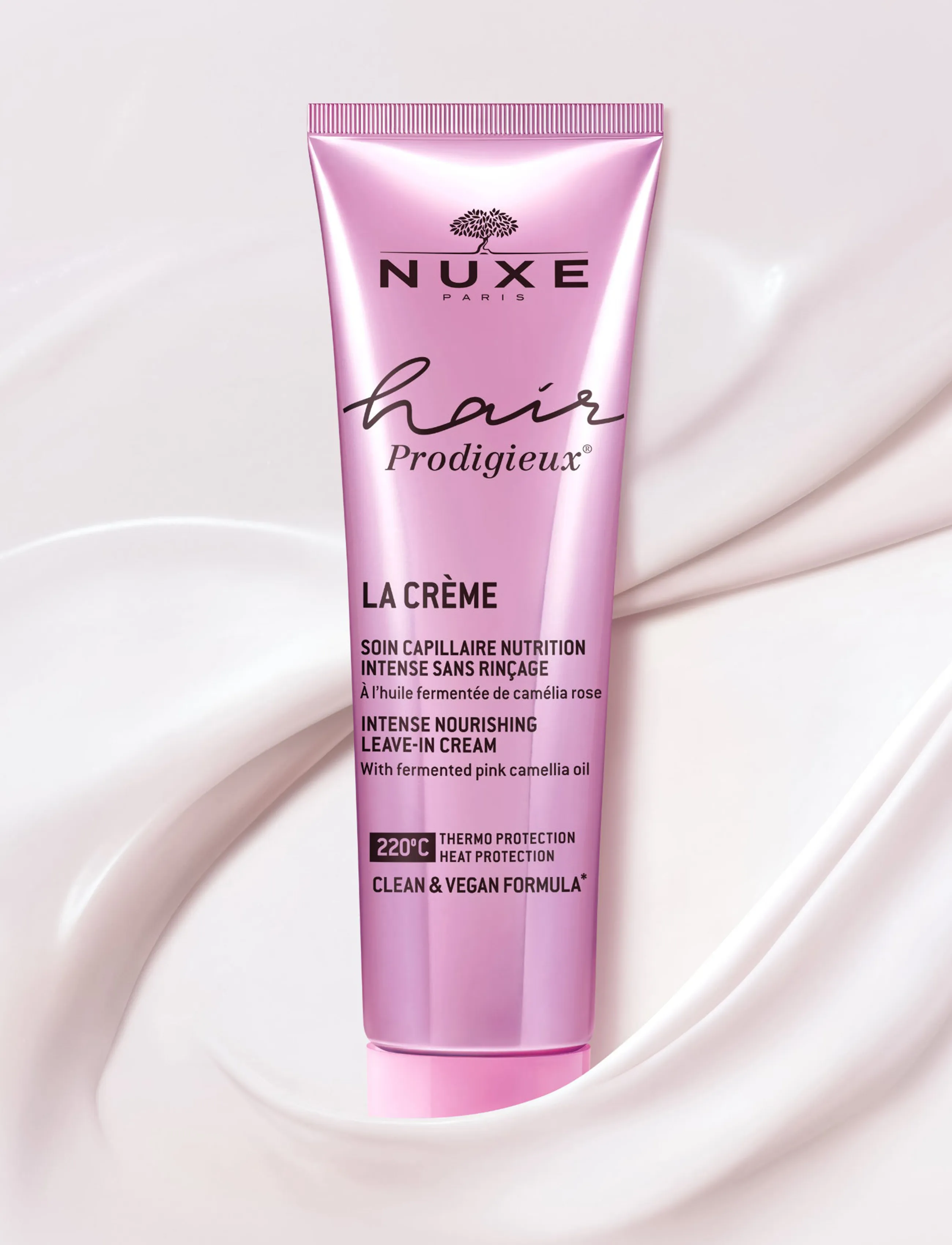NUXE Intense Nourising Leave-In Cream, Hair Prodigieux , 100 ml, Nude, Pleje > Balsam, Dame