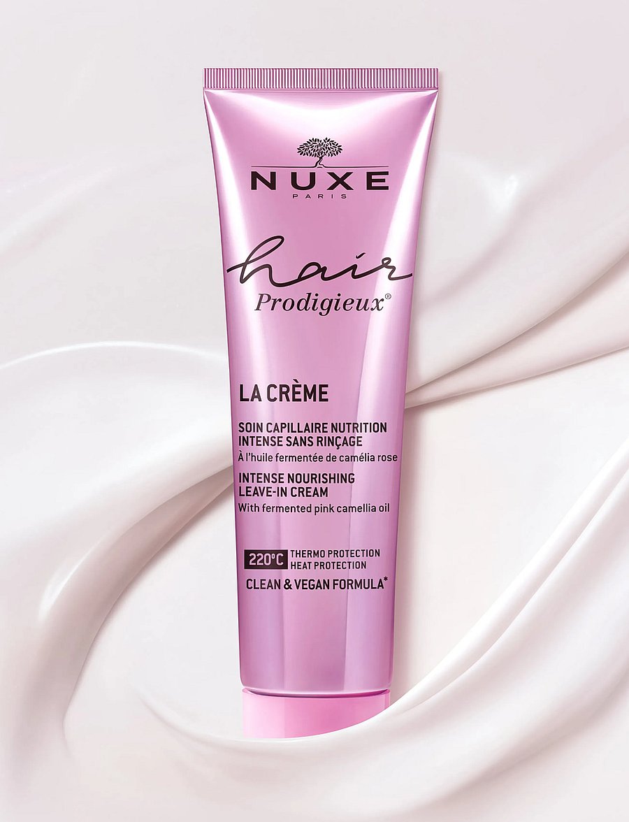 NUXE - Intense Nourising Leave-In Cream, Hair Prodigieux® - hårpleje - clear - 0