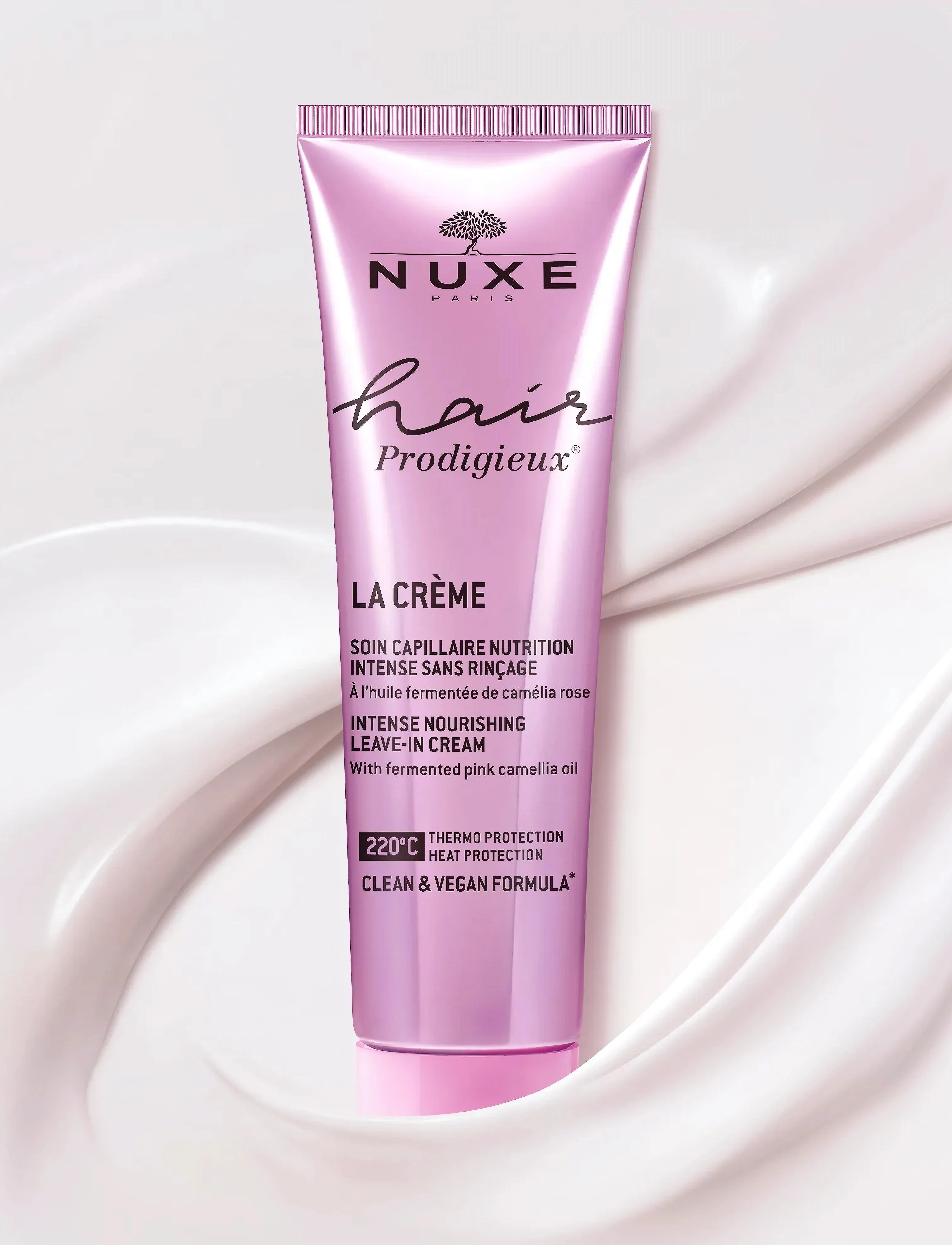 NUXE - LEAVE IN CONDITIONER 100 ML - balsam - clear - 2