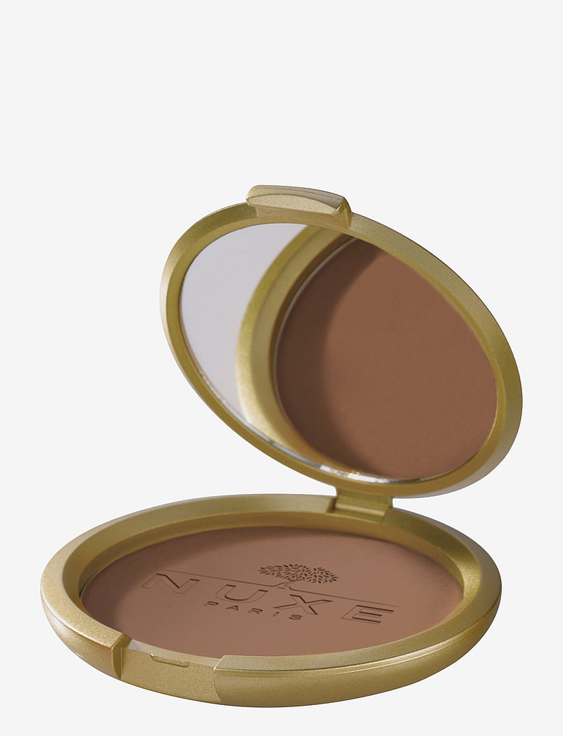 NUXE - COMPACT BRONZING POWDER FACE & BODY 25 G - förðunarvörur - clear - 0