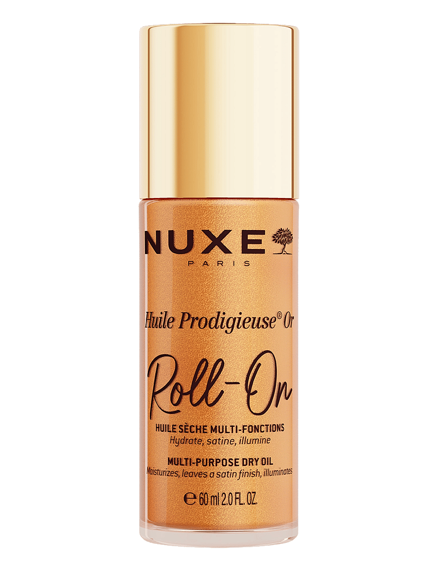 NUXE - Dry Oil Roll-On, Huile Prodigieuse® - rejsestørrelser & kits - clear - 1