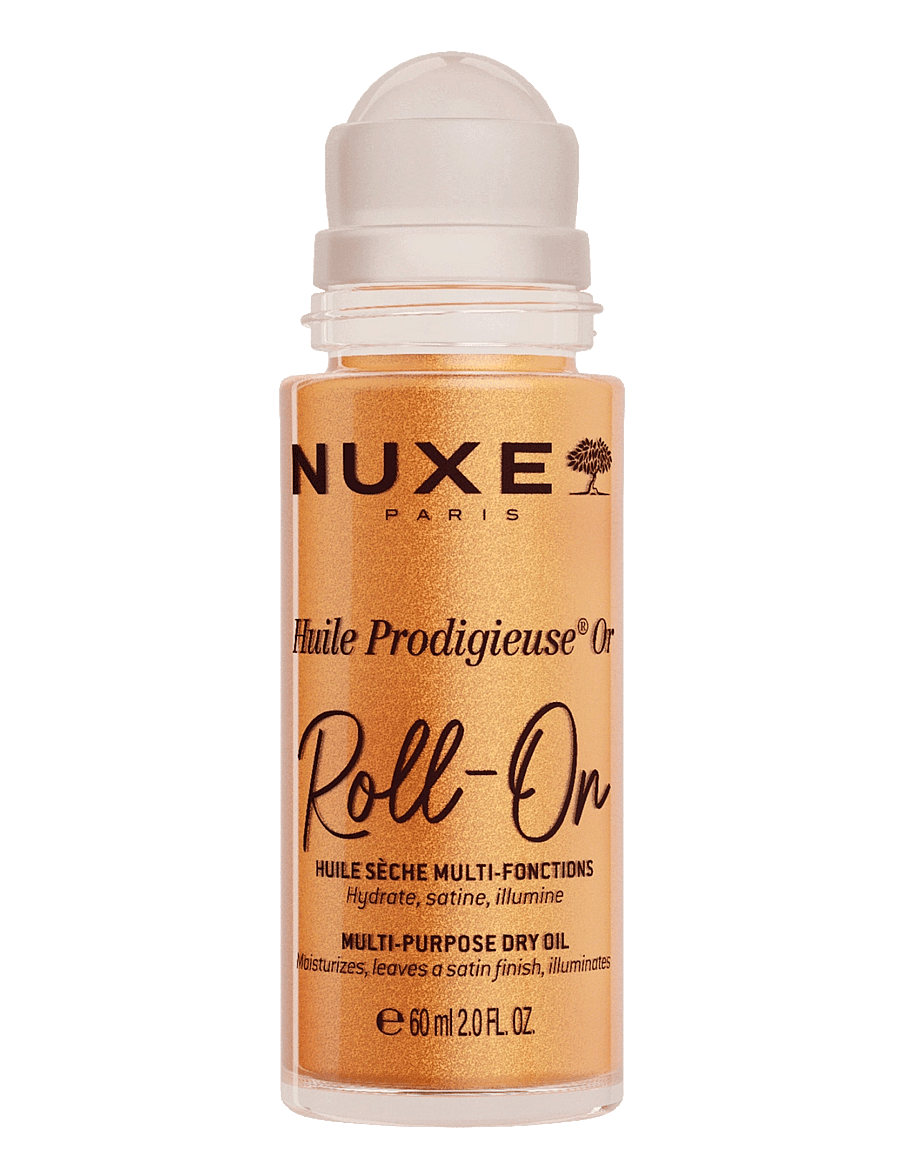 NUXE - Dry Oil Roll-On, Huile Prodigieuse® - rejsestørrelser & kits - clear - 2