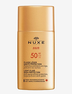 SUN FACE FLUID SPF50 50 ML, NUXE