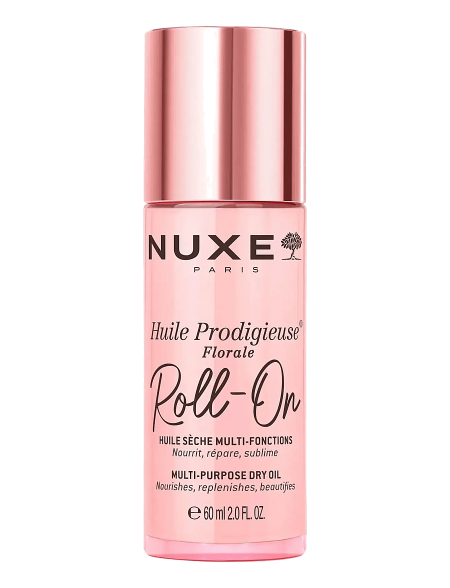 NUXE - Florale Dry Oil Roll-On, Huile Prodigieuse® - vartaloöljyt - clear - 1