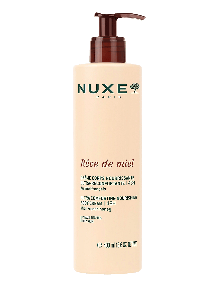 NUXE - Ultra-Comforting Body Cream, Rêve de Miel® - lotion & creme - clear - 1