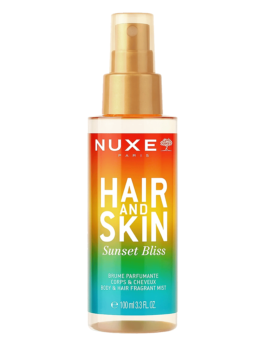 NUXE - Hair & Skin Sunset Bliss 100ml - till henne - clear - 1