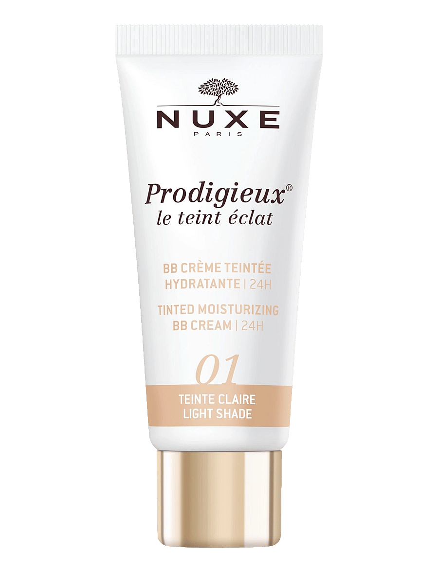 NUXE - BB Cream 24H – Light Shade, Prodigieux® - smink - beige - 1