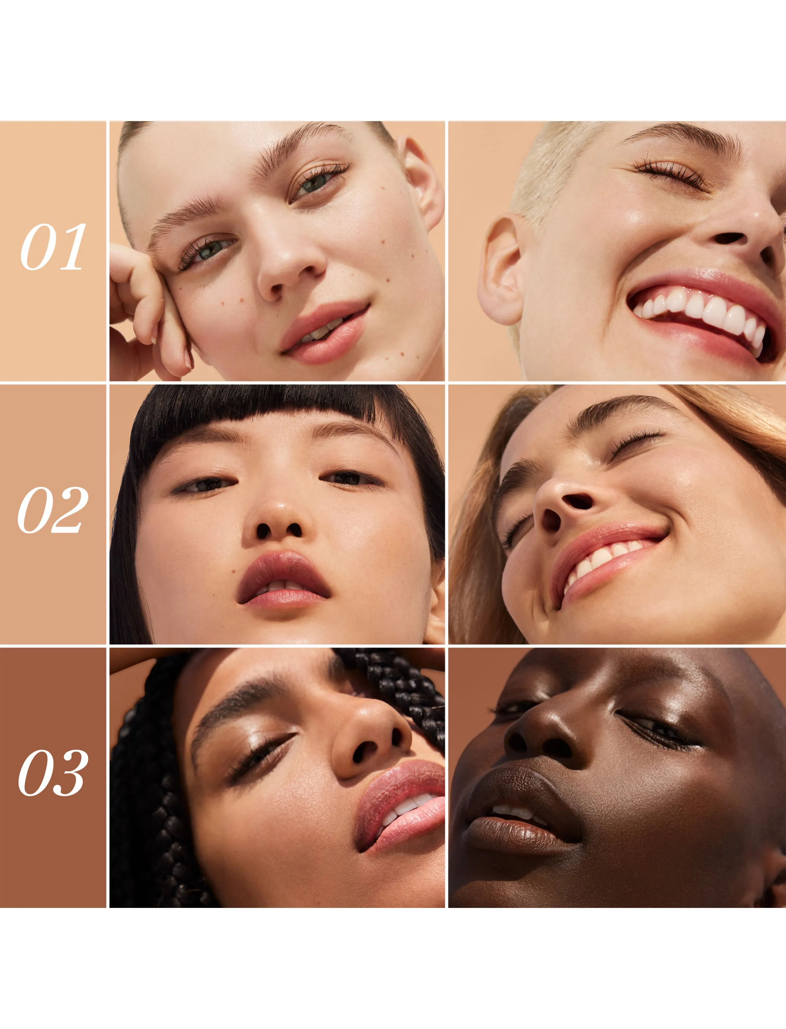 NUXE - PRODIGIEUX® BB CREAM | 24H - DARK 30 ML - sminke - brown - 4