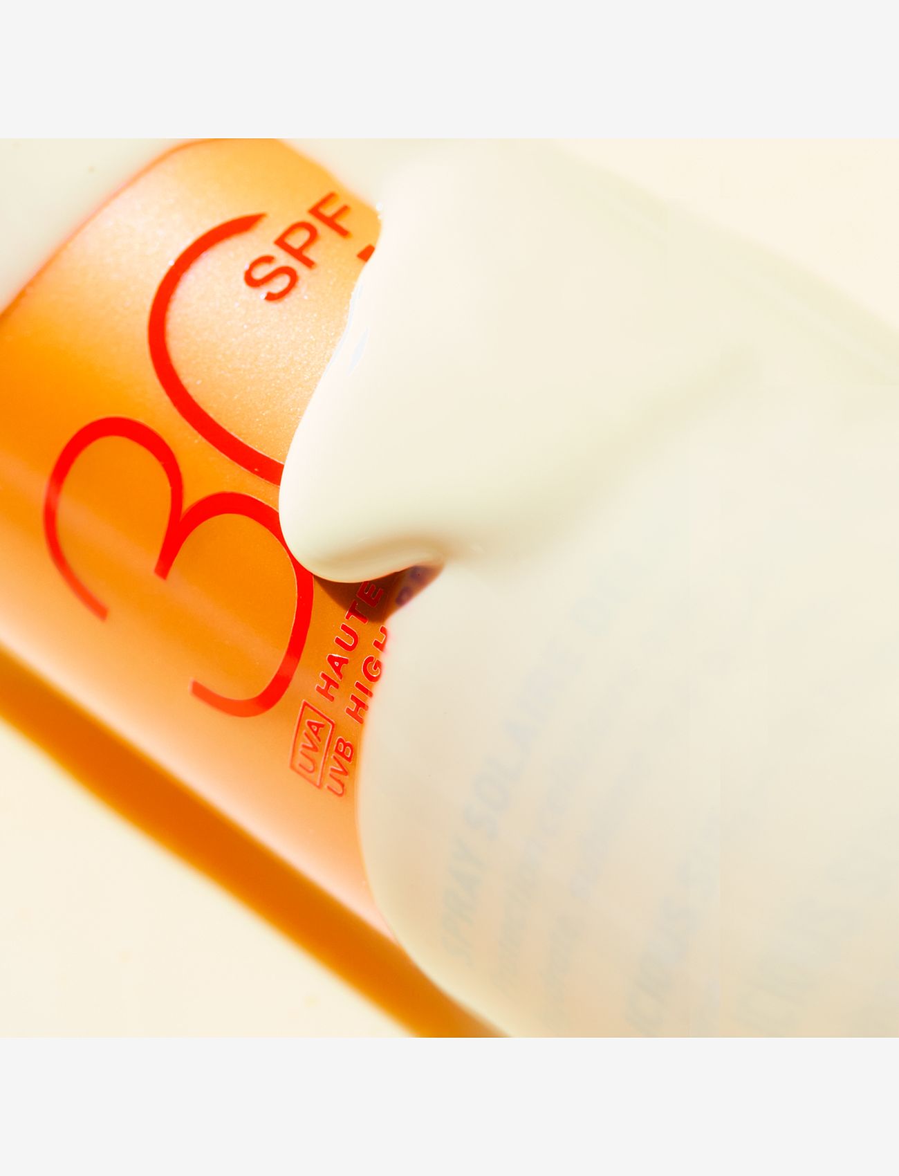 NUXE - SUN SPRAY SPF30 150 ML - for body - clear - 3