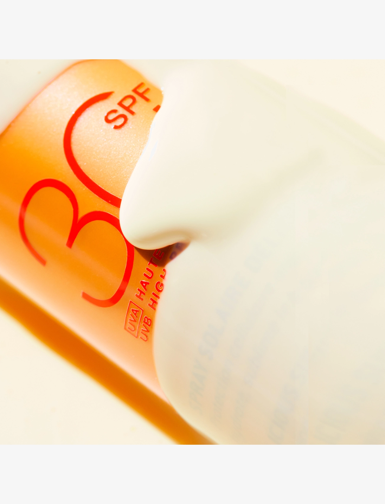 NUXE - SUN SPRAY SPF30 150 ML - for kroppen - clear - 4