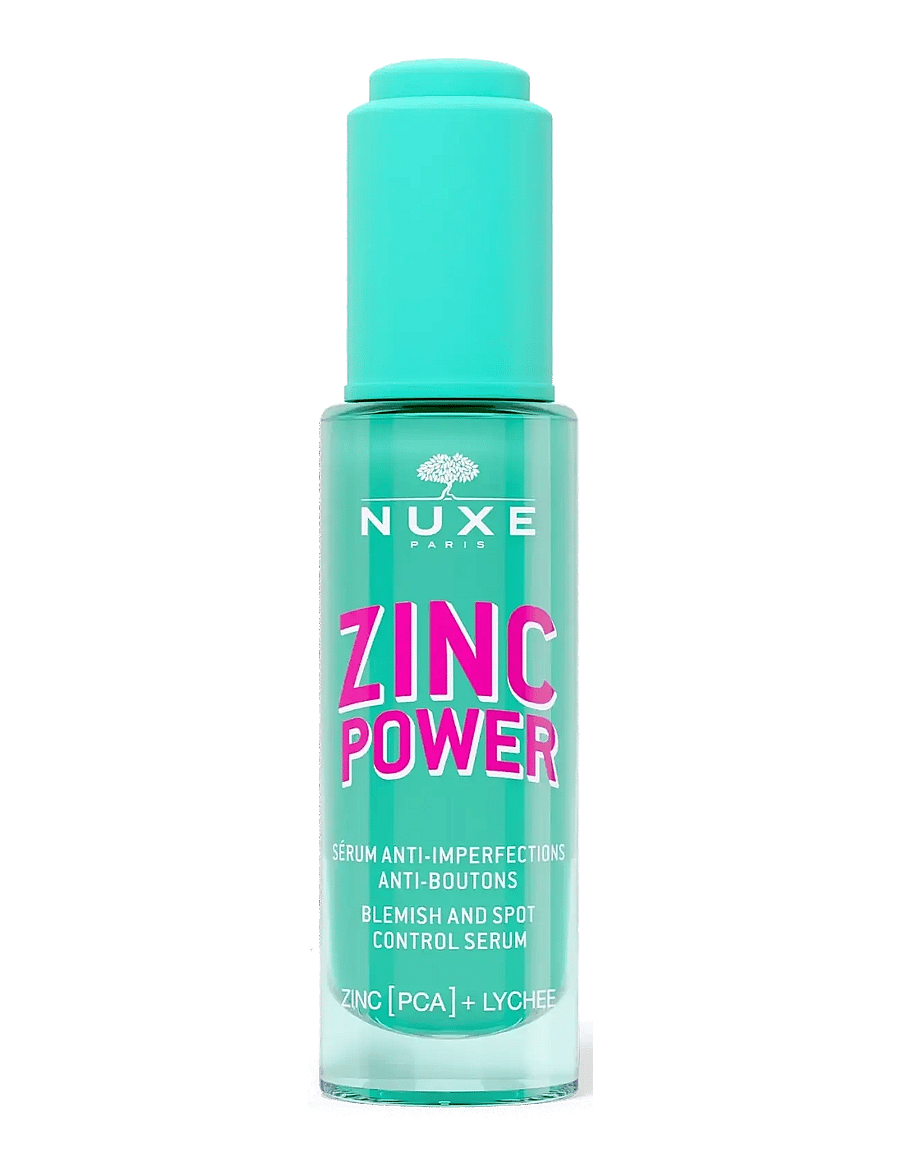 NUXE - Blemish And Spot Control Serum, Zinc Power - serum - clear - 1