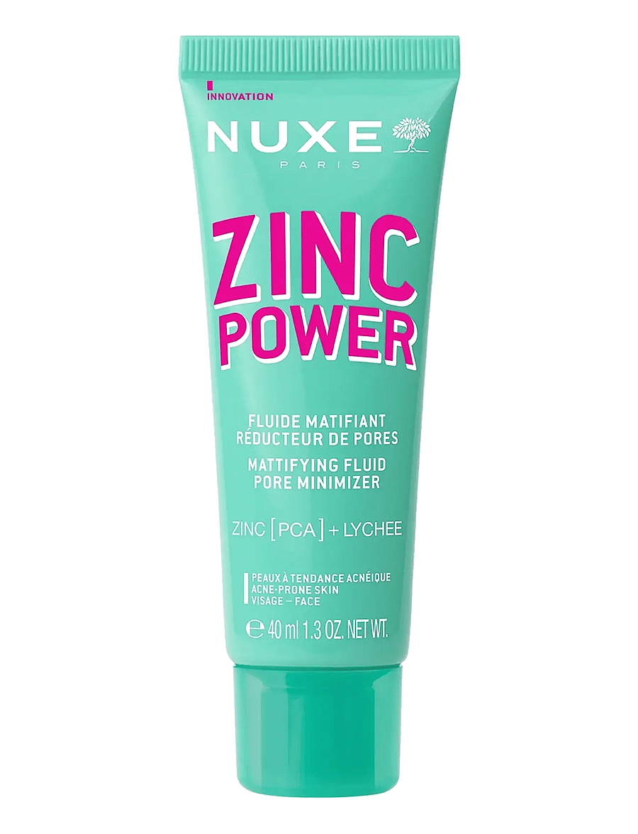 NUXE - Spot Control Matifying Fluid, Zinc Power - punktbehandlare - clear - 1