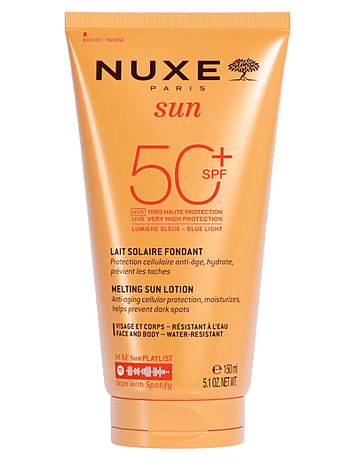 Sun Face & Body Lotion Spf50+ - Ansigt