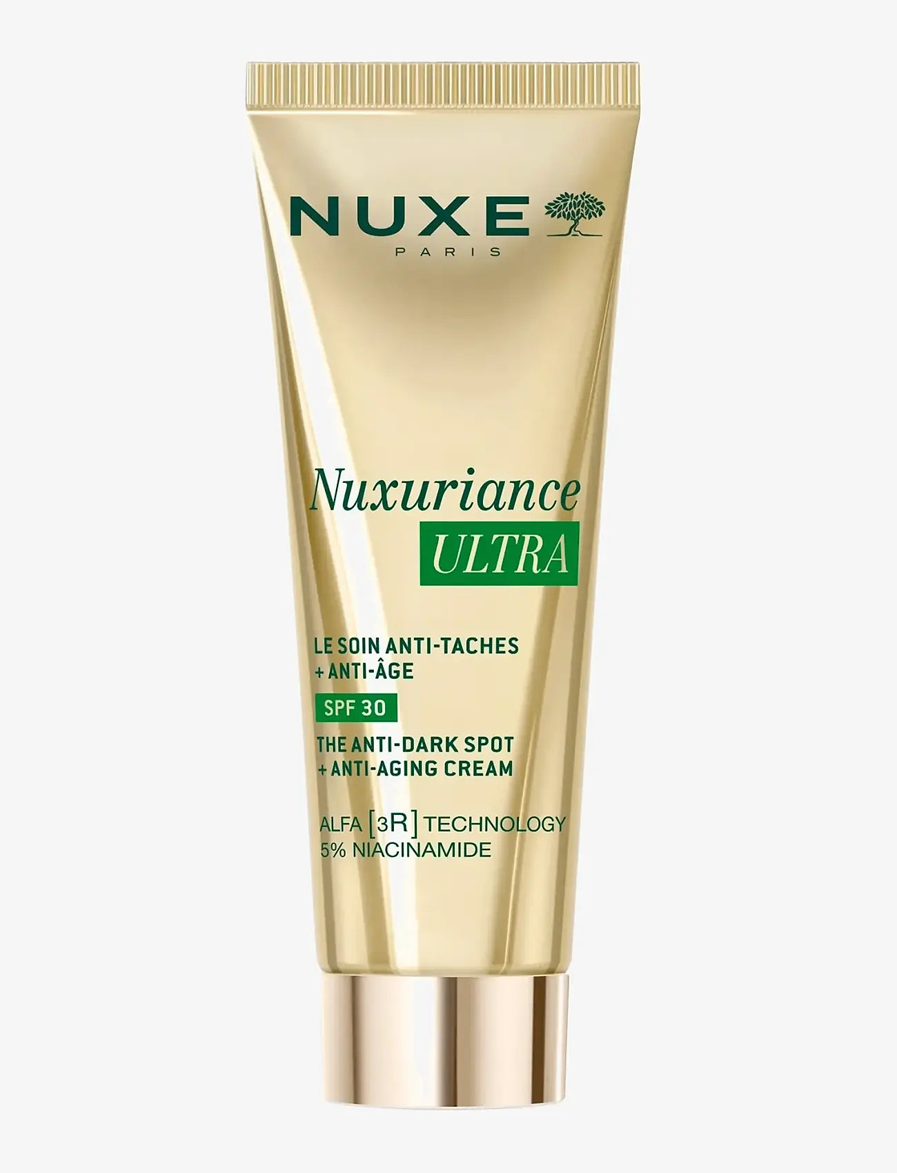 NUXE - NUXURIANCE ULTRA ANTI DARK SPOT CREAM SPF30 50ML - punktbehandlare - neutral - 0
