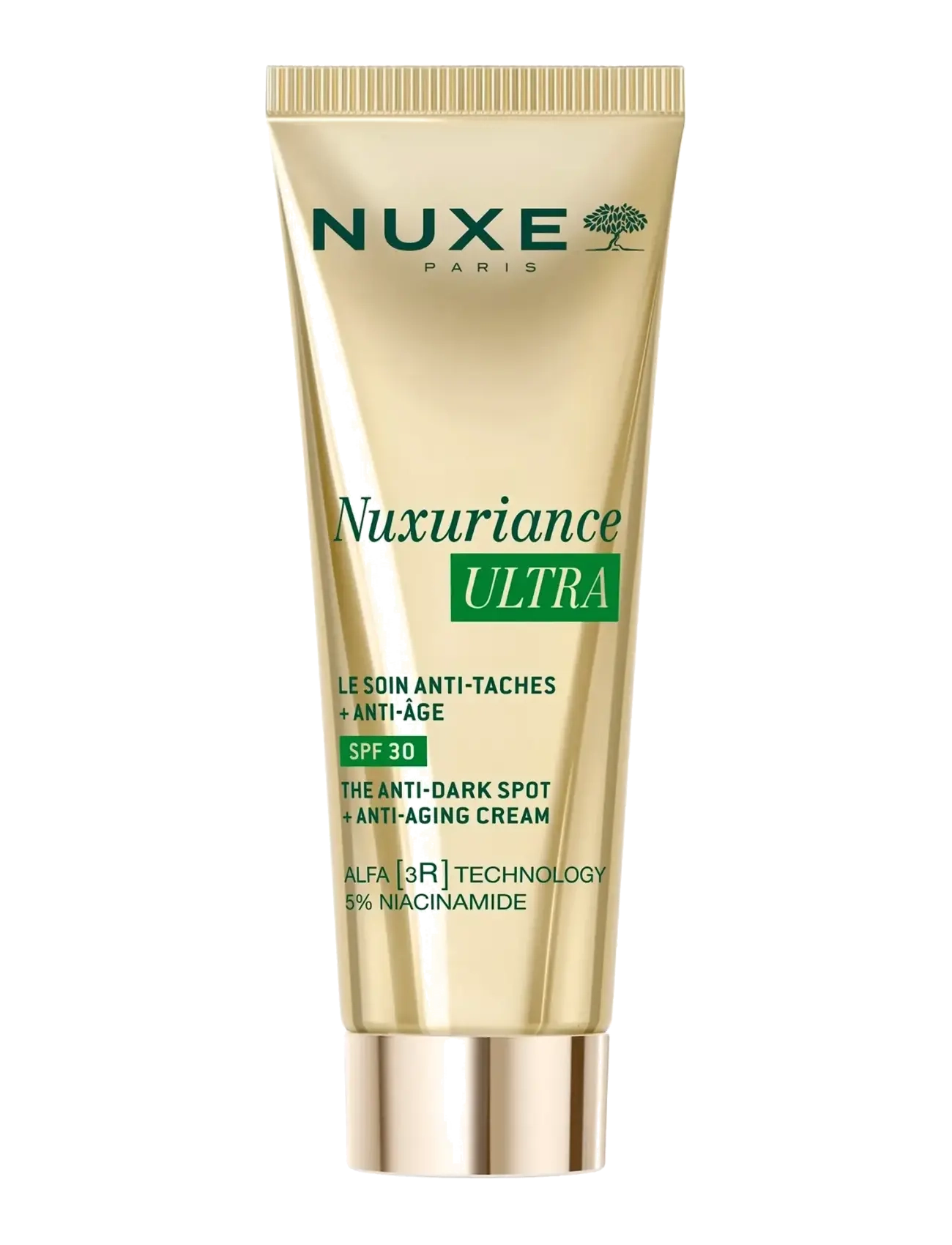 NUXE NUXURIANCE ULTRA ANTI DARK SPOT CREAM SPF30 50ML - Hudpleje - NEUTRAL / clear