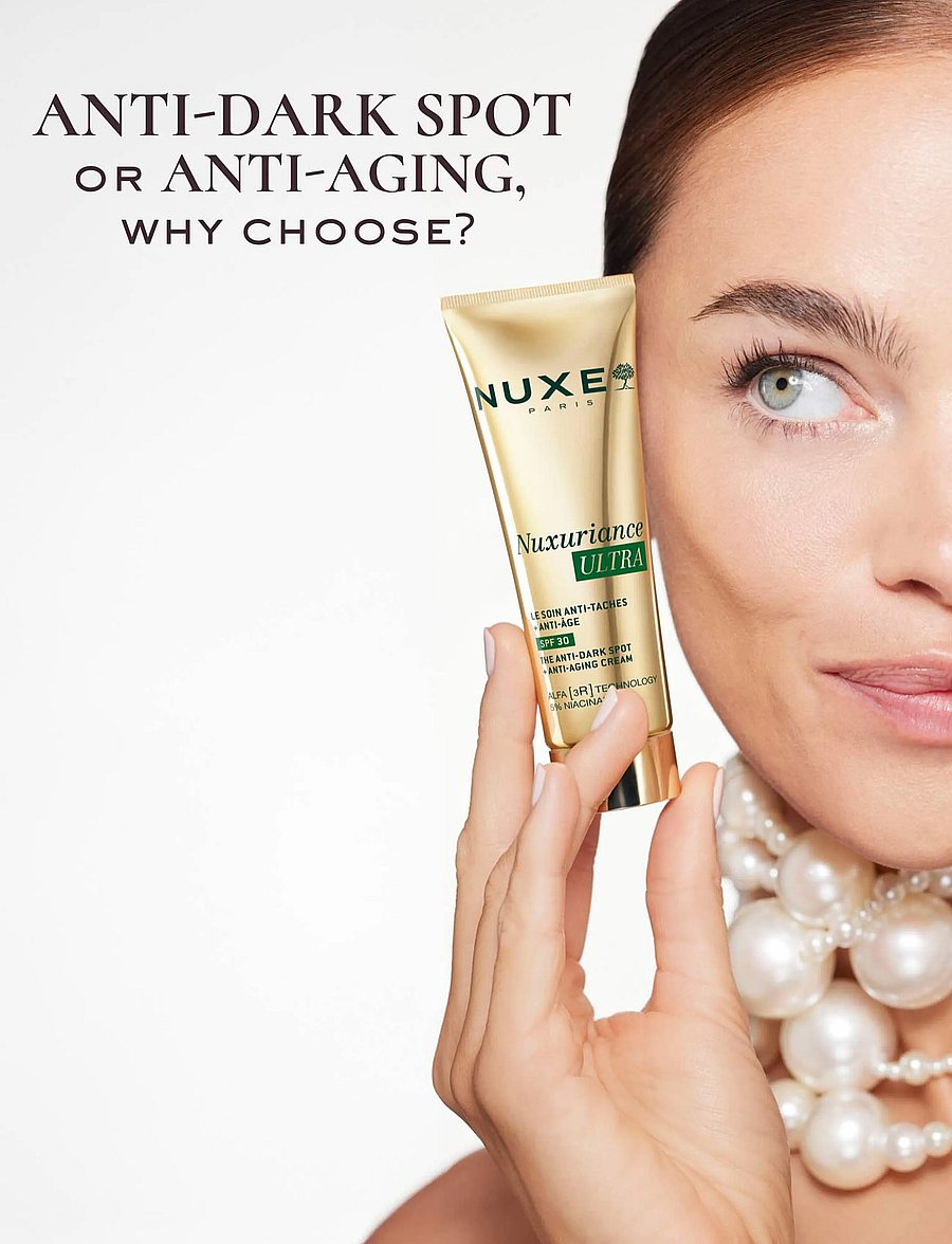 NUXE - Anti Dark Spot Cream Spf30, Nuxuriance Ultra - spotbehandlinger - neutral - 0