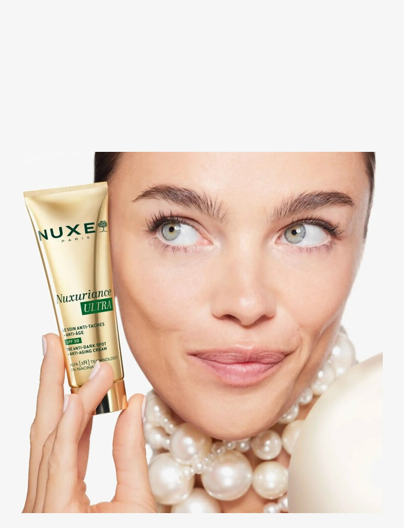 NUXE - NUXURIANCE ULTRA ANTI DARK SPOT CREAM SPF30 50ML - punktbehandlare - neutral - 3