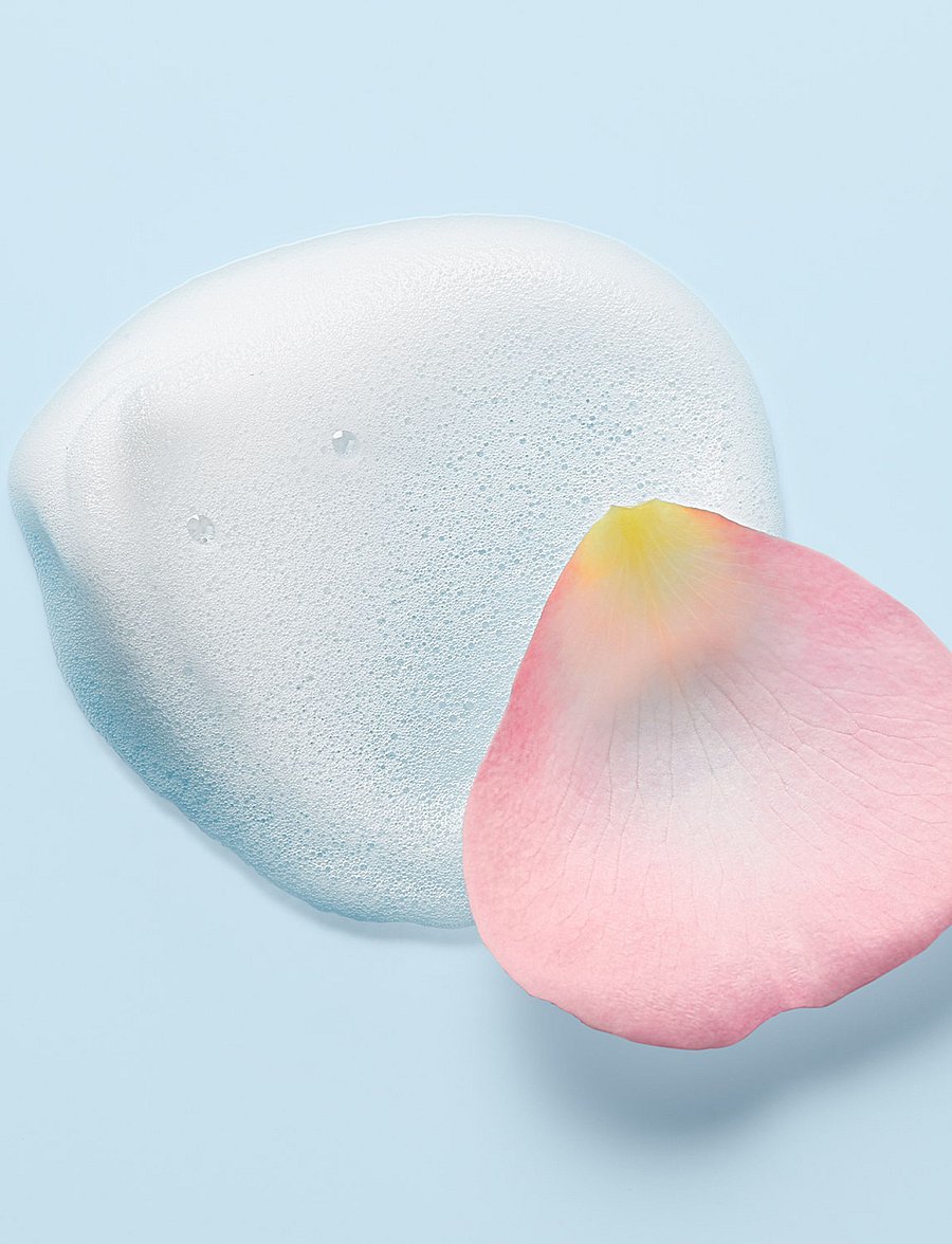 NUXE - Cleansing Foam, Very Rose® - hreinsifroður - clear - 2