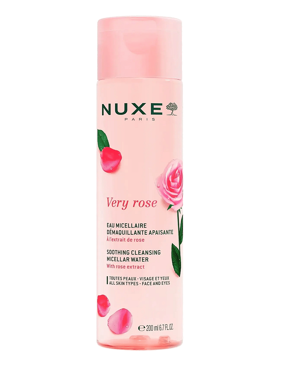 NUXE - Micellar Water, Very Rose® - micellar water - clear - 1