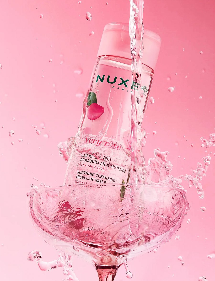 NUXE - Micellar Water, Very Rose® - micellar water - clear - 0