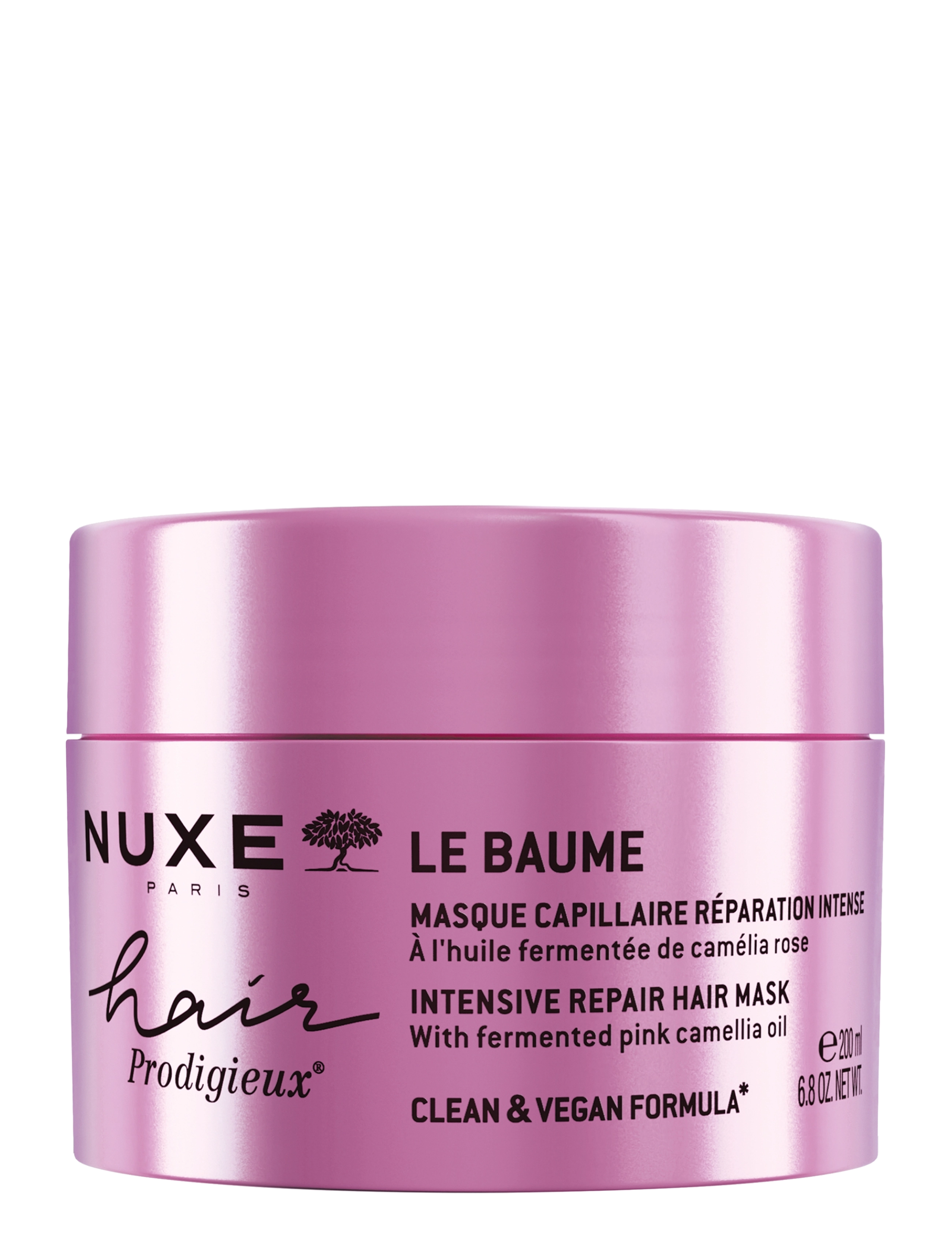 NUXE Intensive Repair Mask, Hair Prodigieux , Hair Ansigtsmaske, Nude, Str: 200 ML
