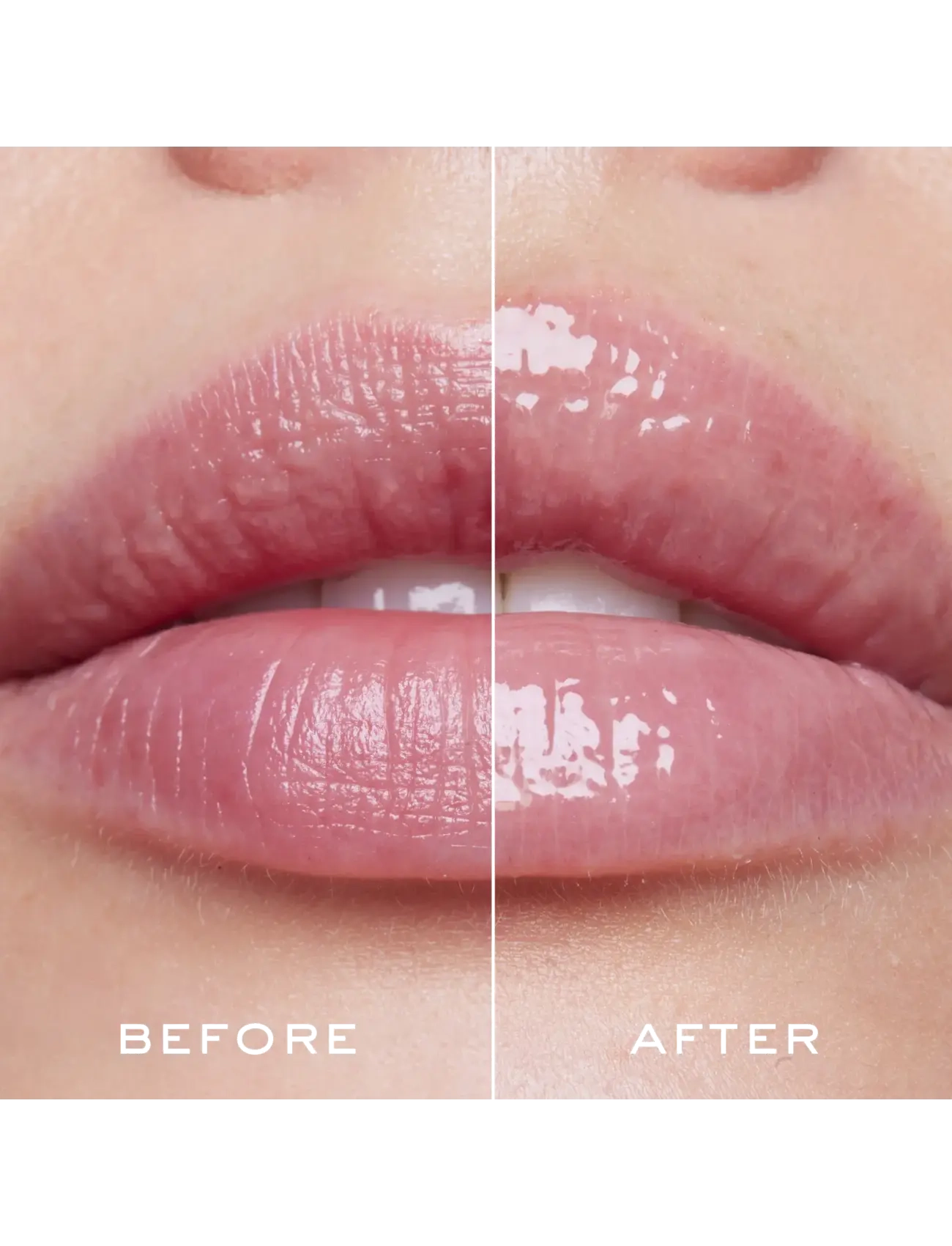NUXE - VERY ROSE LIP PLUMPING SERUM 8 ML - förðunarvörur - clear - 2