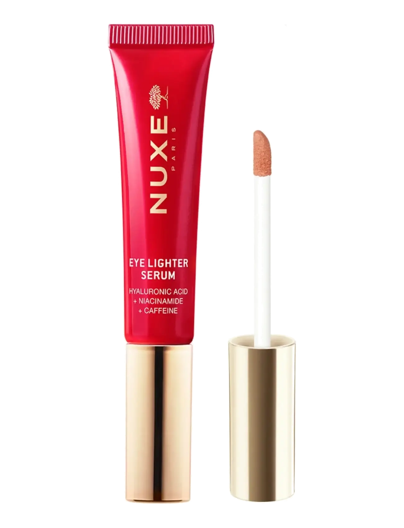 NUXE MERVEILLANCE LIFT EYE-LIGHTER SERUM 12 ML - Made With Care - CLEAR / undefined