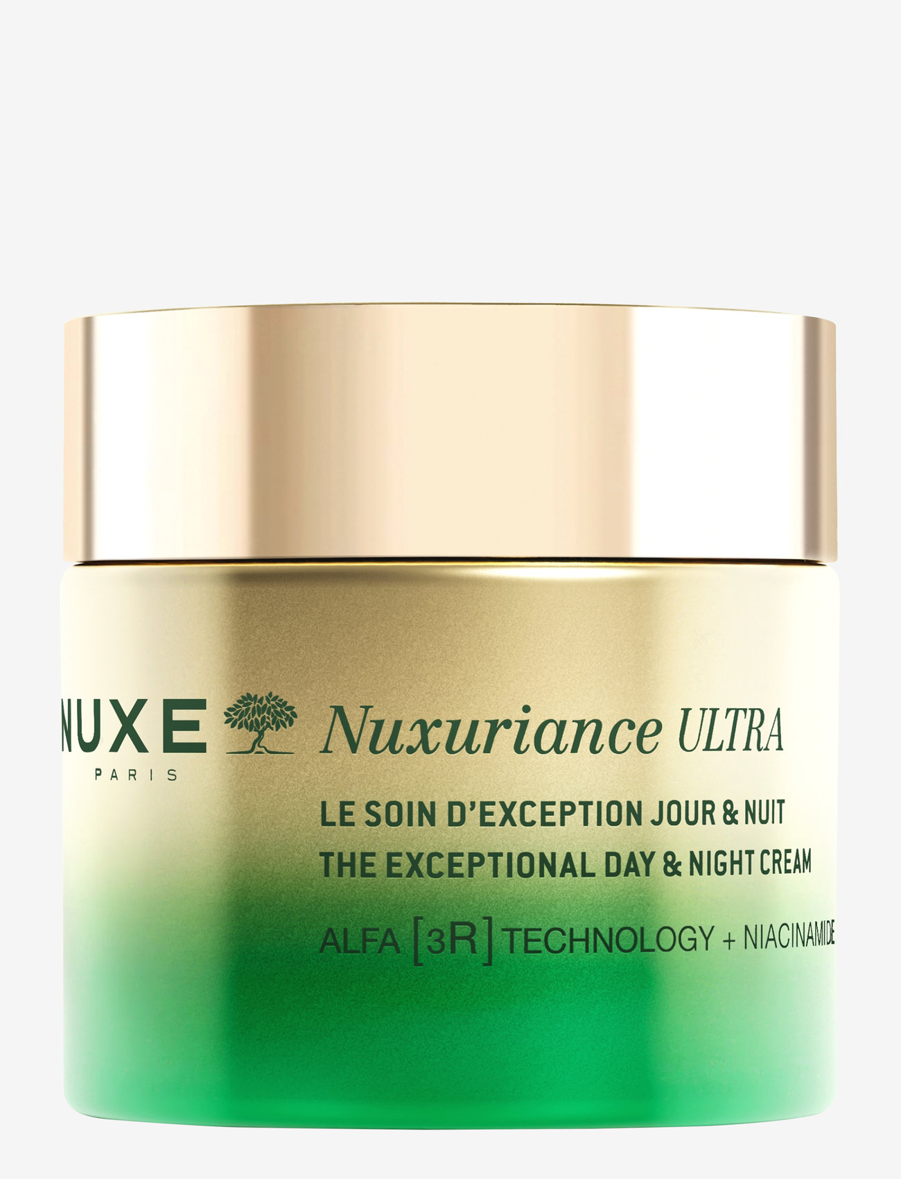 NUXE - NUXURIANCE ULTRA THE EXCEPTIONAL CREAM 75 ML - dagkräm - clear - 0