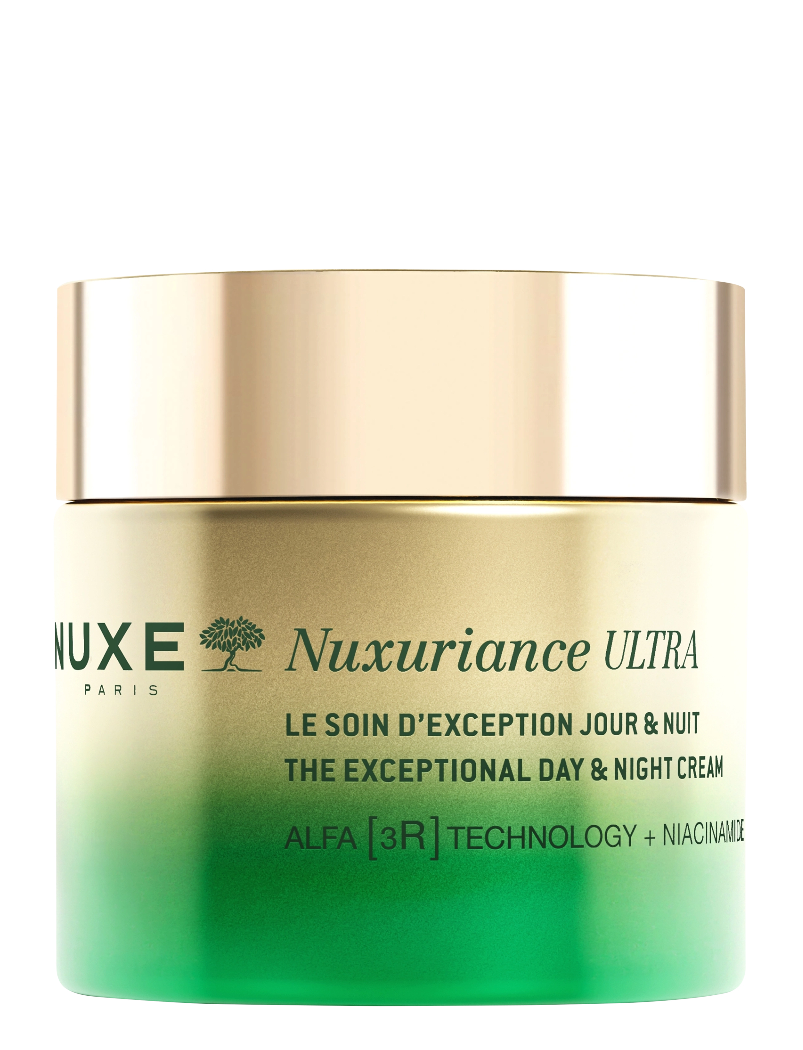 NUXE NUXURIANCE ULTRA THE EXCEPTIONAL CREAM 75 ML - Hudpleje - CLEAR / undefined