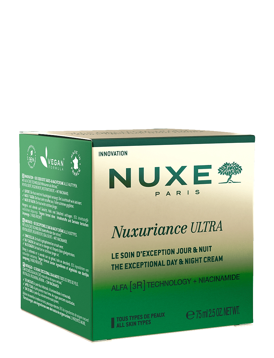 NUXE - The Exeptional Cream, Nuxuriance Ultra - dagkräm - clear - 2