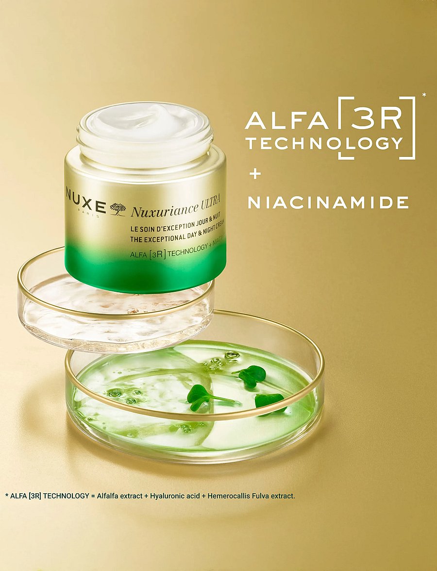 NUXE - The Exeptional Cream, Nuxuriance Ultra - dagkräm - clear - 0