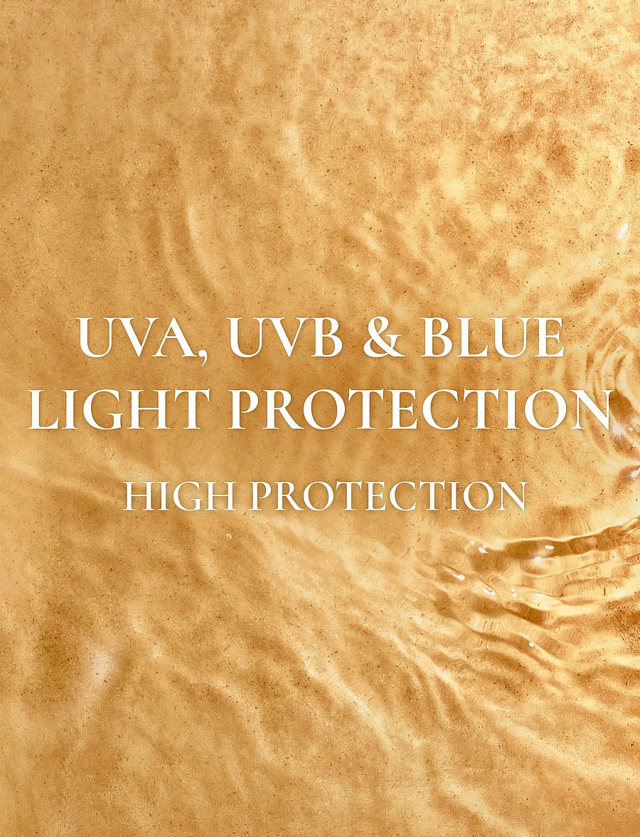 NUXE - Sun Fluid Glow Spf30, Nuxe Sun - för ansiktet - clear - 4