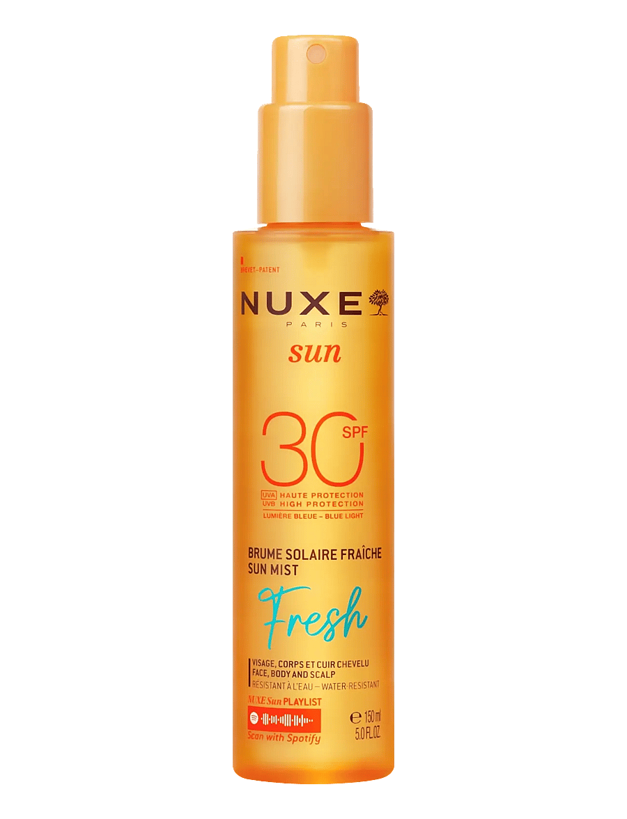 NUXE - Sun Mist Fresh Spf30, Nuxe Sun - för kroppen - clear - 1