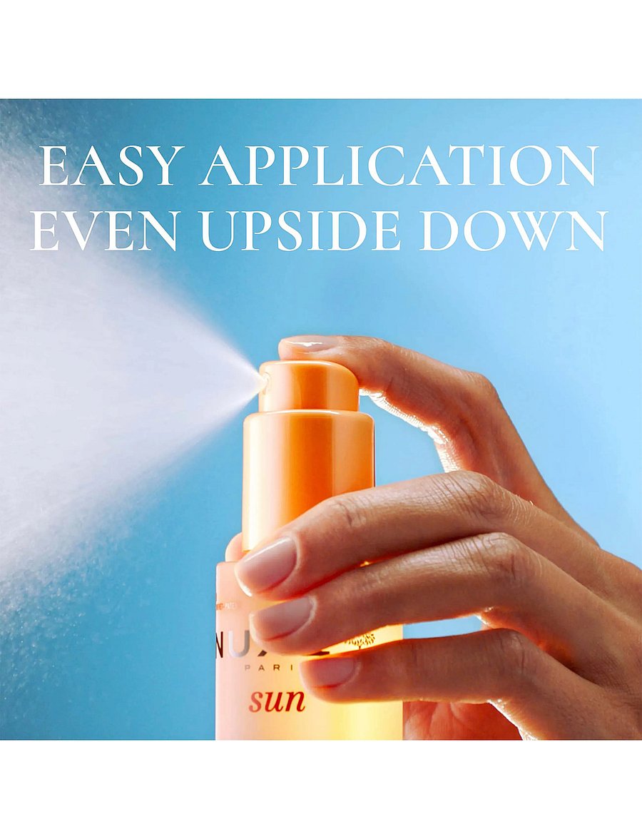 NUXE - Sun Mist Fresh Spf30, Nuxe Sun - för kroppen - clear - 4