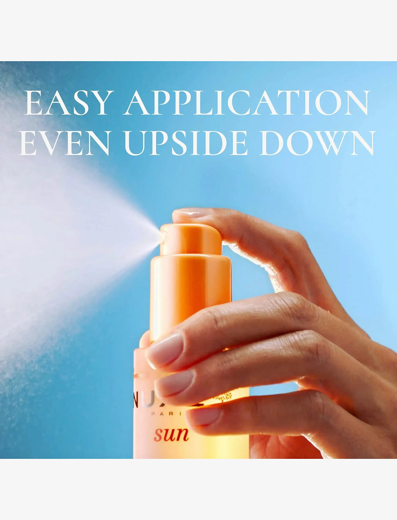 NUXE - Sun Mist Fresh Spf30, Nuxe Sun - til kroppen - clear - 2