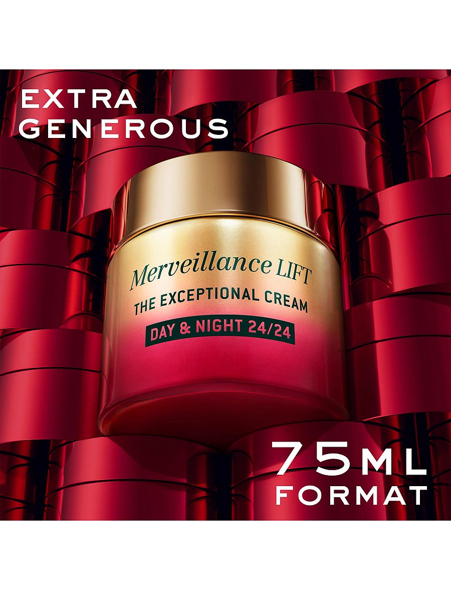 NUXE - Exceptional Cream, Merveillance Lift® - dagkräm - clear - 5