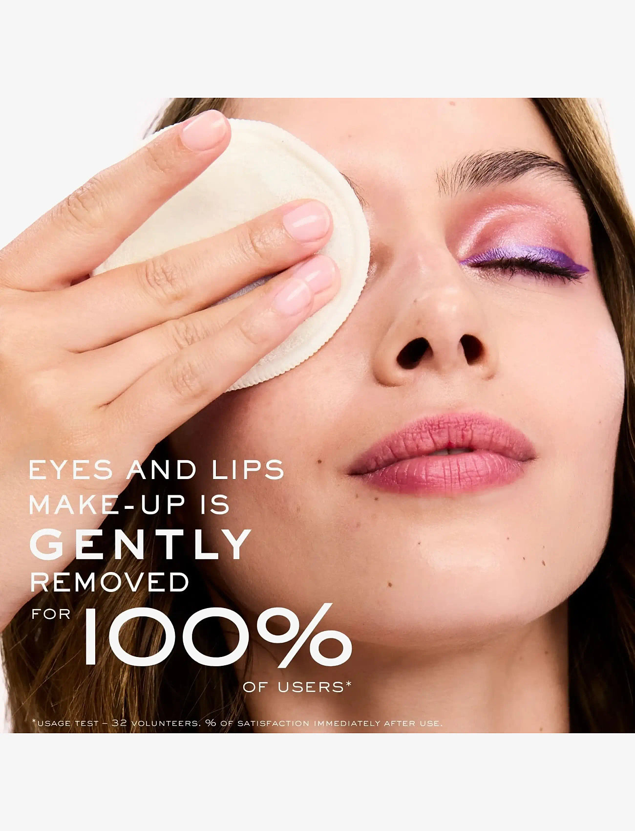 NUXE - Biphase Makeup Remover, Very Rose - makeupfjernere - clear - 4