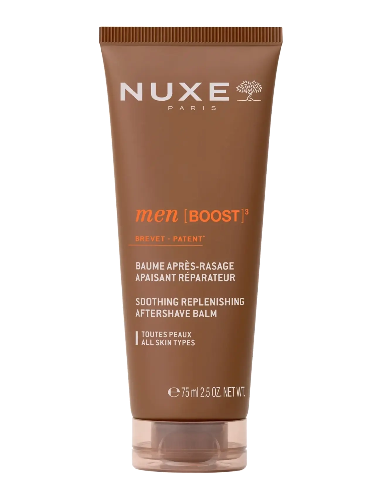 NUXE After-Shave Balm, Nuxe Men, After Shave, Nude, Str: 75 ML