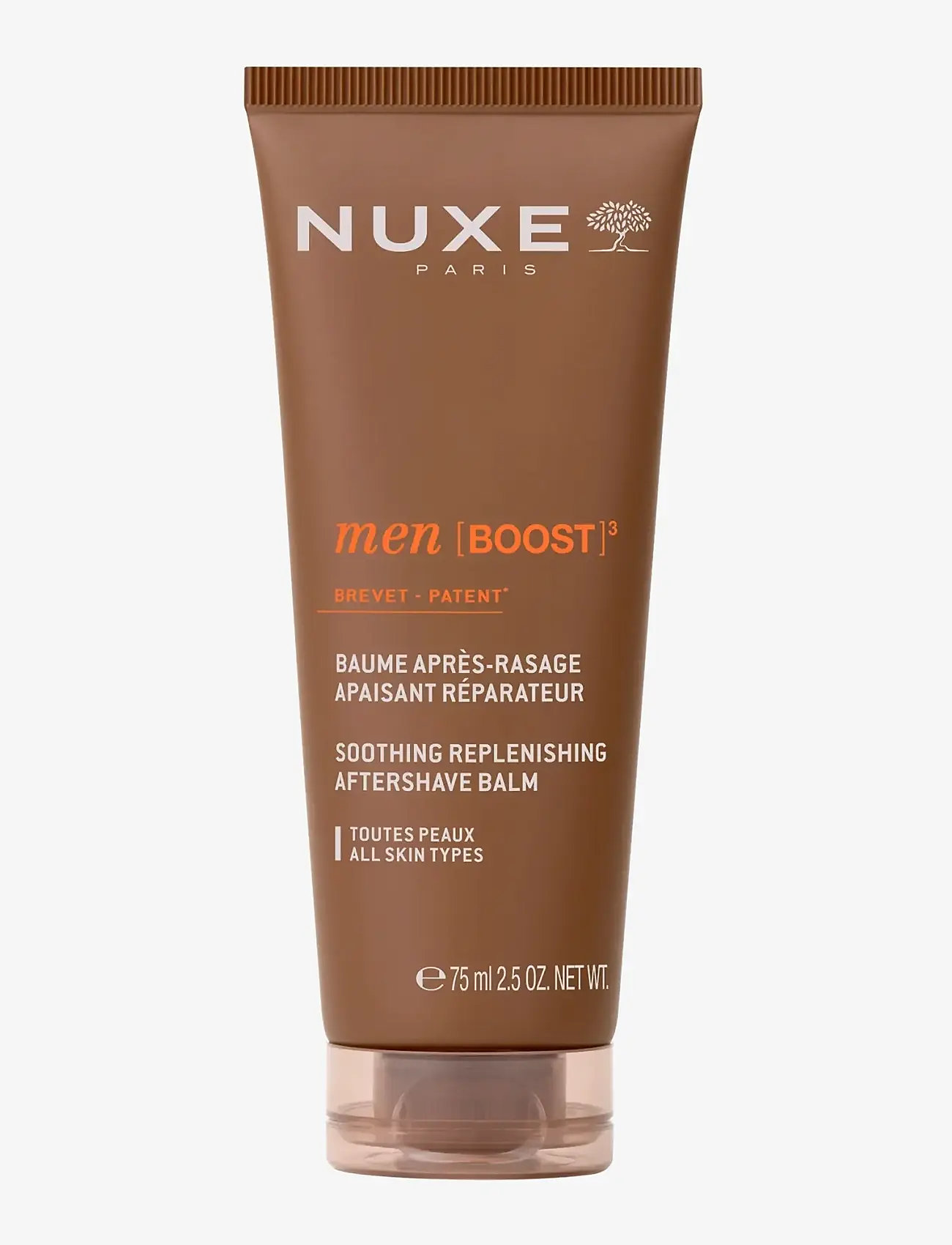 NUXE - NUXE MEN AFTER-SHAVE BALM - aftershave - neutral - 0