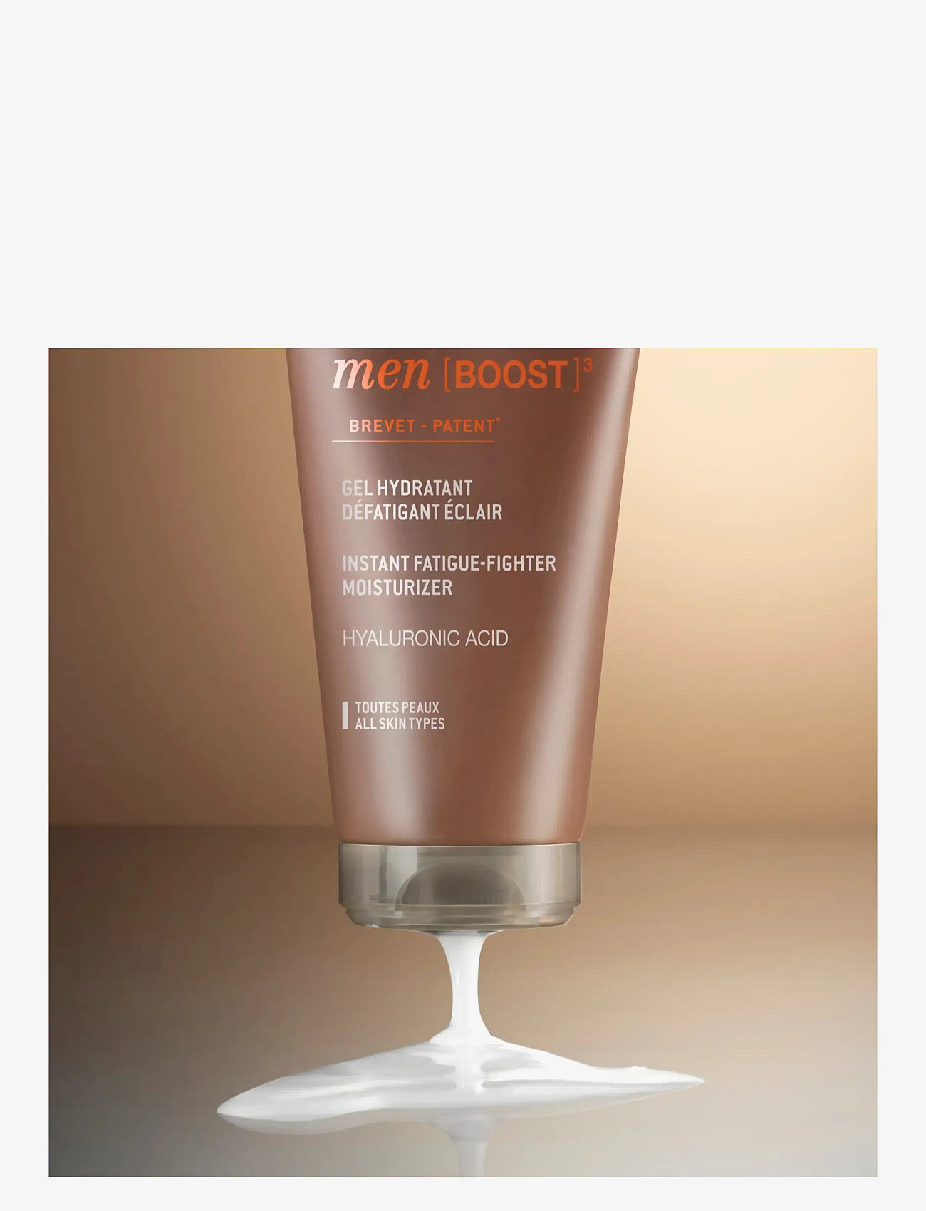 NUXE - NUXE MEN MOIST GEL - fugtpleje - neutral - 1