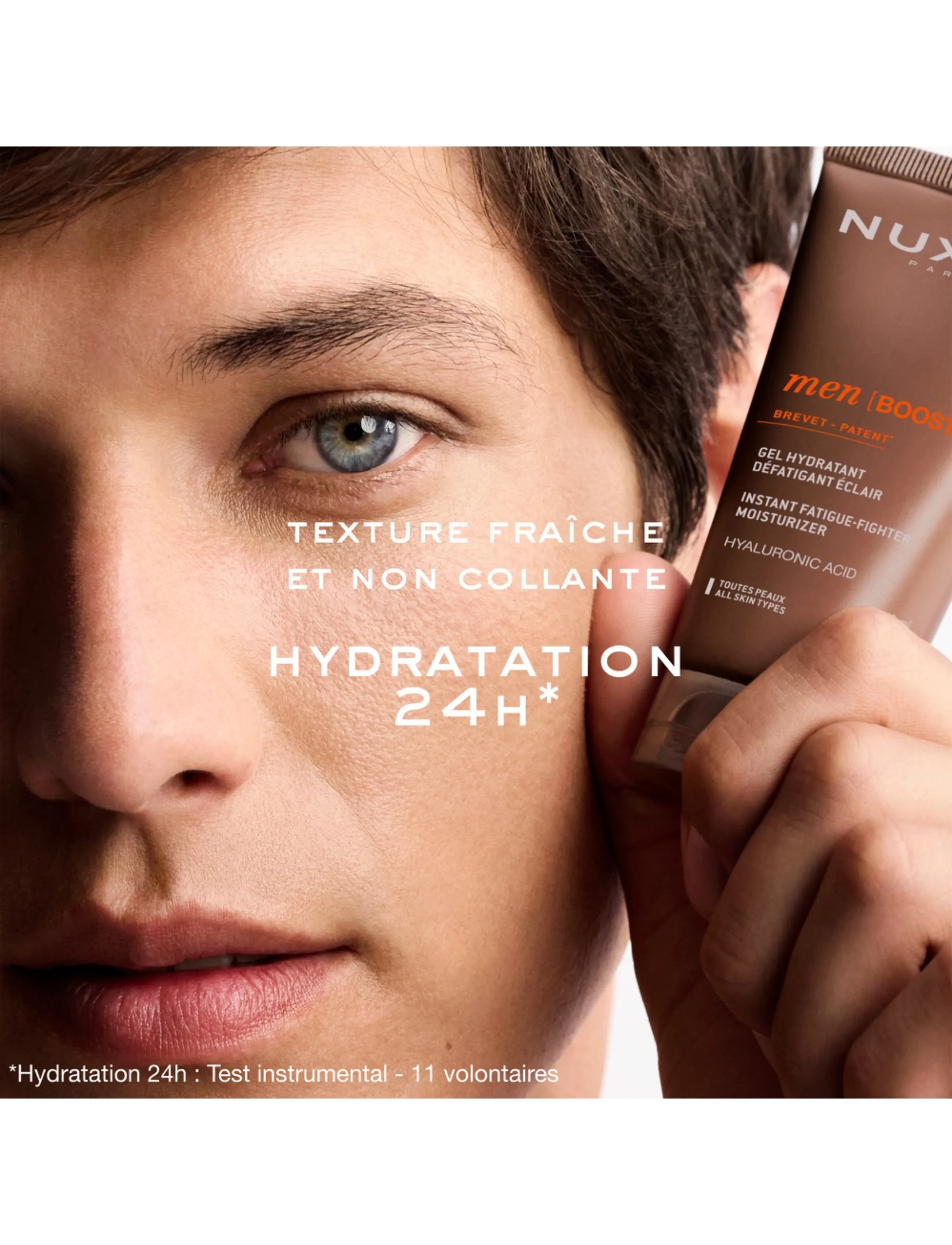 NUXE - NUXE MEN MOIST GEL - rakagjafar - neutral - 3