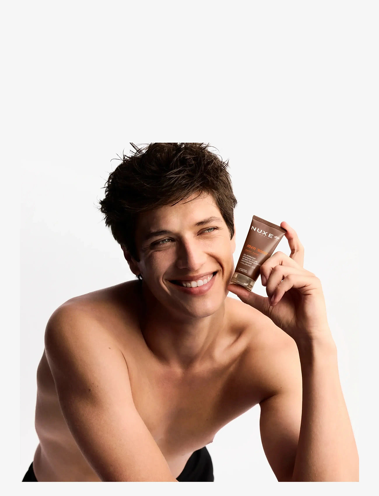 NUXE - NUXE MEN MOIST GEL - fugtpleje - neutral - 2