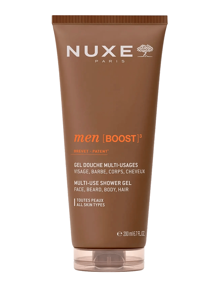 NUXE - Multi Shower Gel, Nuxe Men - shower gels - neutral - 1