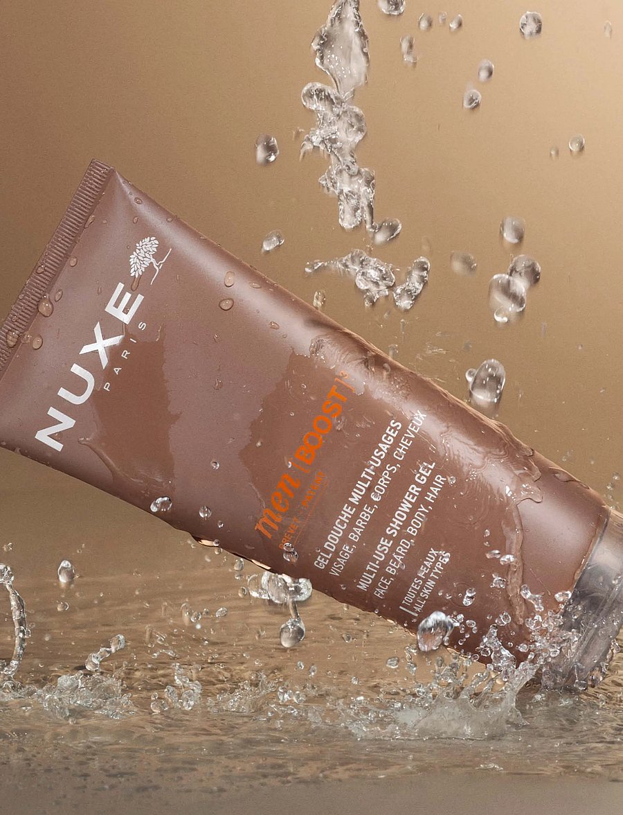 NUXE - Multi Shower Gel, Nuxe Men - shower gels - neutral - 0